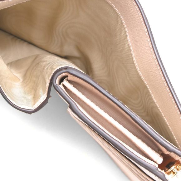 Furla Bilfold Wallet Babylon Medium Ballerina Pink - Picture 2 of 5